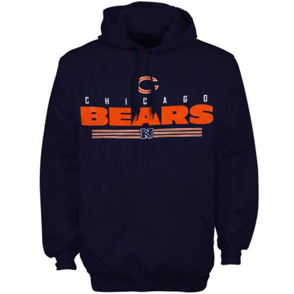 Men's Chicago Bears Critical Victory VI Hoodie - Navy Blue,We sell and wholesale Men's Chicago Bears Critical Victory VI Hoodie - Navy Blue on line form chian!